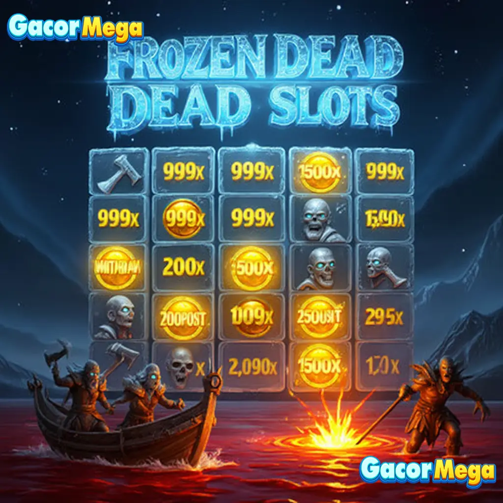 GACORMEGA Apk Slot Login Berita Teknologi Mediasicenter image 1