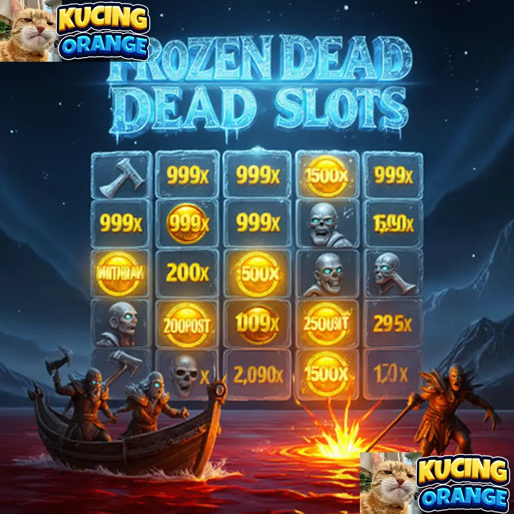 KUCING ORANGE SLOT Apk Slot Login Berita Teknologi Mediasicenter image 1